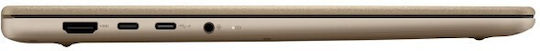Zenbook 14 UX3480AA-U1341W 14" OLED FHD (Ultra 7-355/16GB/512GB SSD/W11 Home) (US Keyboard)