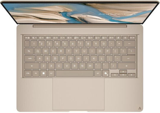 Zenbook 14 UX3480AA-U1341W 14" OLED FHD (Ultra 7-355/16GB/512GB SSD/W11 Home) (US Keyboard)