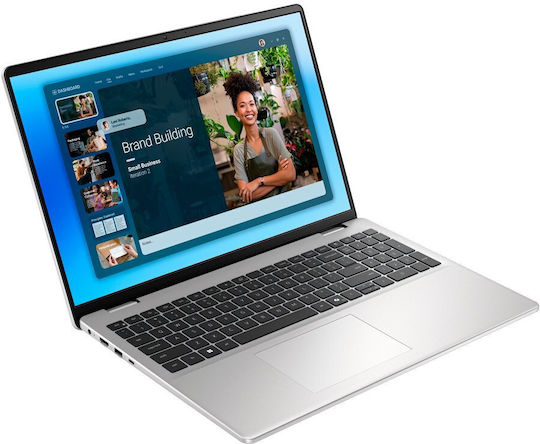 16 Plus DC16251 16" IPS FHD+ (Core 7-150U/32GB/1TB SSD/Linux) (US Keyboard)
