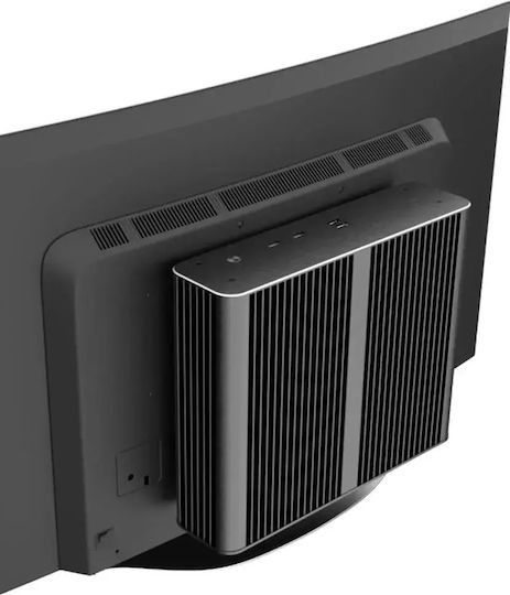 Euler TX3 Mini Tower Computer Case Black
