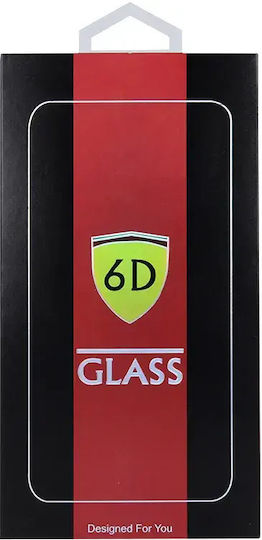 Telforceone 6d Tempered Glass Google Pixel 11 Xl Fingerprint Compatible