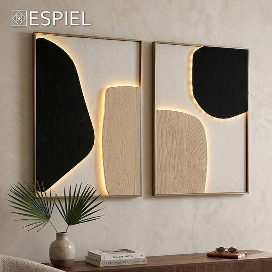 Espiel Панел на Платнен Espiel Панел на Платнен