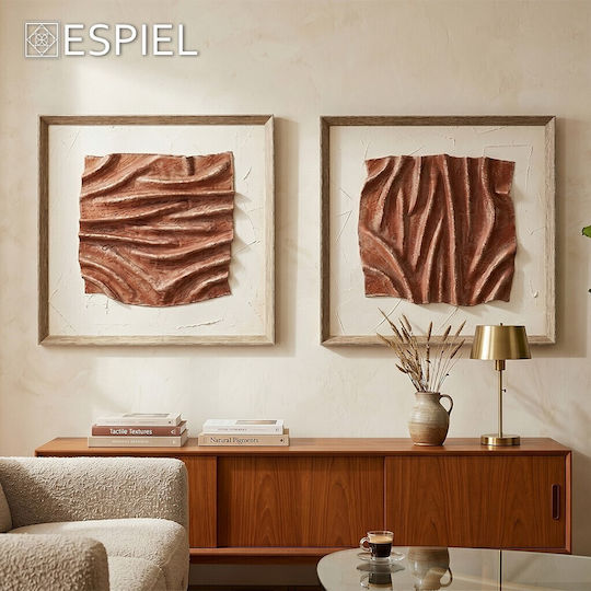 Espiel Painting on Canvas Espiel Painting on Canvas