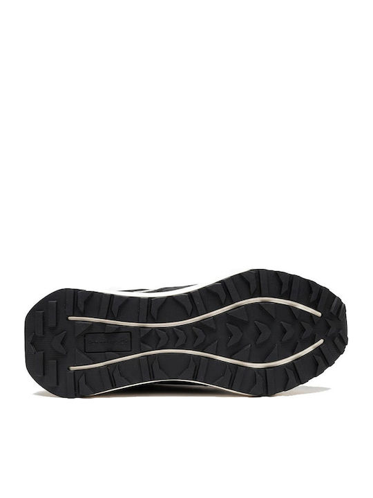 Strive Herren-Sneakers Schwarz