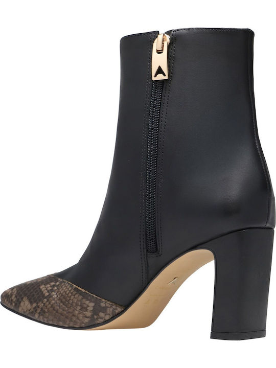Дамски боти Fendi/черни