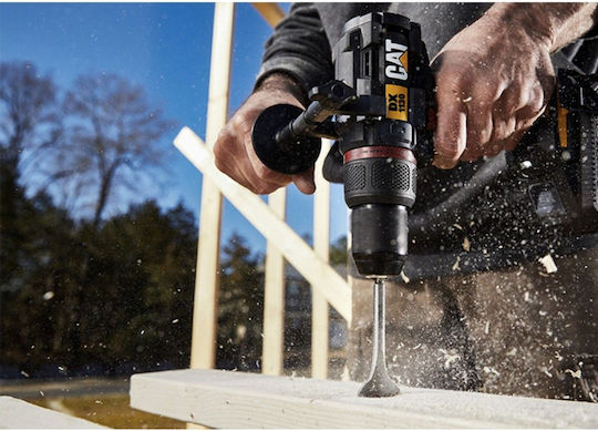 CAT DX1130B Brushless 18V Cordless Hammer Drill Driver Solo