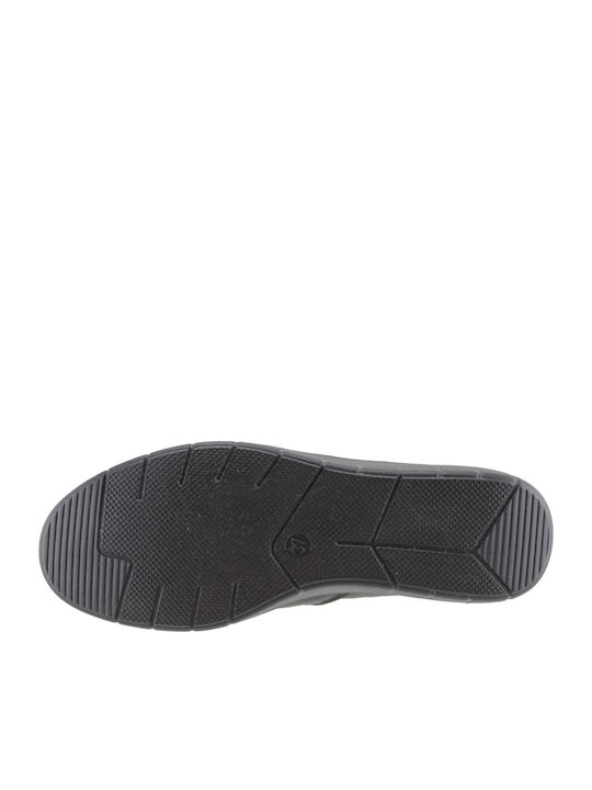 Damen Stiefeletten Schwarz
