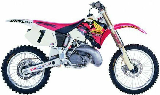 Tecnosel Vinyl Stickers Set 21v03