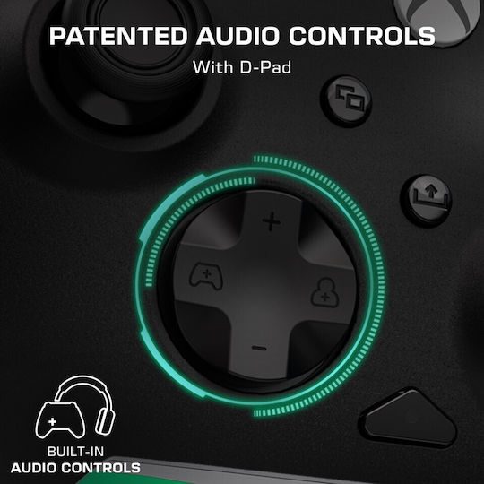 Rematch Core Ενσύρματο Gamepad για Xbox Series Μαύρο
