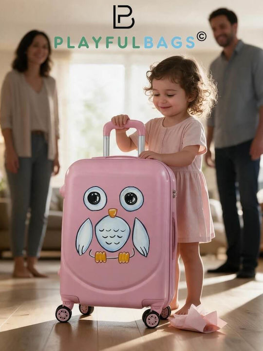 Playful Bags Βαλίτσα Καμπίνας Παιδική Playful Bags Βαλίτσα Καμπίνας Παιδική