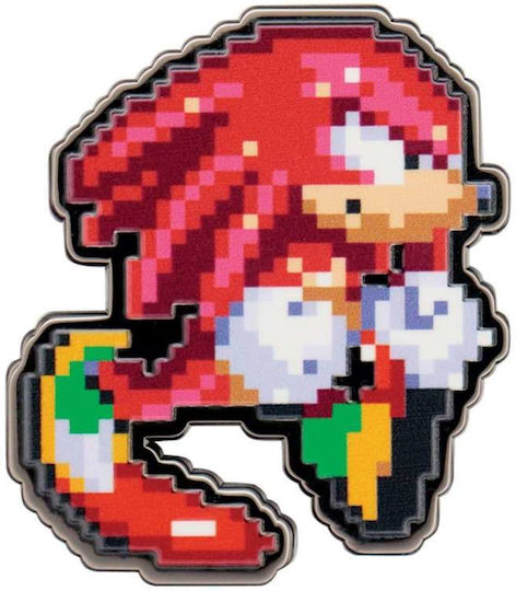 Sonic Hedgehog Mystery Abzeichen Blind Box Display Set 12 Stück