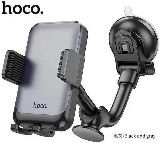 Hoco Βάση Κινητού 4.7" - 7" Μαύρη Hoco Βάση Κινητού 4.7" - 7" Μαύρη