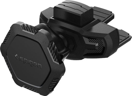 Spigen QS24 Βάση Κινητού Μαύρη Spigen QS24 Βάση Κινητού Μαύρη