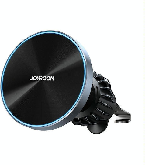 Joyroom JR-ZS240 Pro Mobile Phone Mount 4.7" - 6.7" with 15W MagSafe Wireless Charging Black