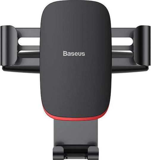 Baseus Metal Age Gravity Βάση Κινητού 4" - 6" Μαύρη Baseus Metal Age Gravity Βάση Κινητού 4" - 6" Μαύρη