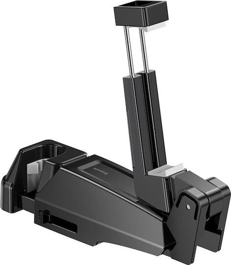 Baseus Βάση Κινητού 4" - 6.5" Μαύρη Baseus Βάση Κινητού 4" - 6.5" Μαύρη
