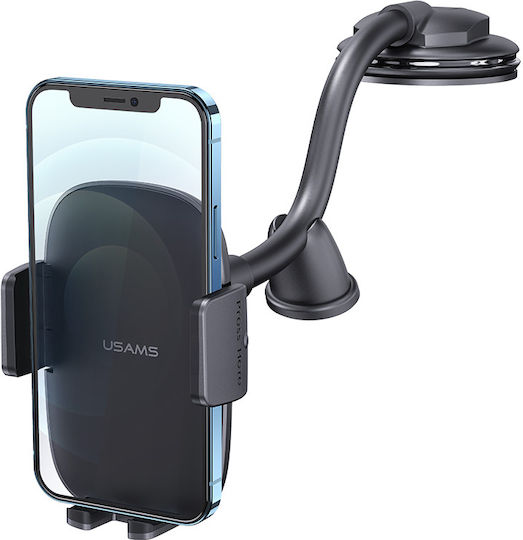 Usams US-ZJ065 Suport Pentru Telefon Mobil 4.7" - 7.2" Negru