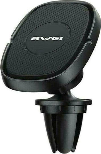 Awei X21 Black Βάση Κινητού 3" - 6" Μαύρη