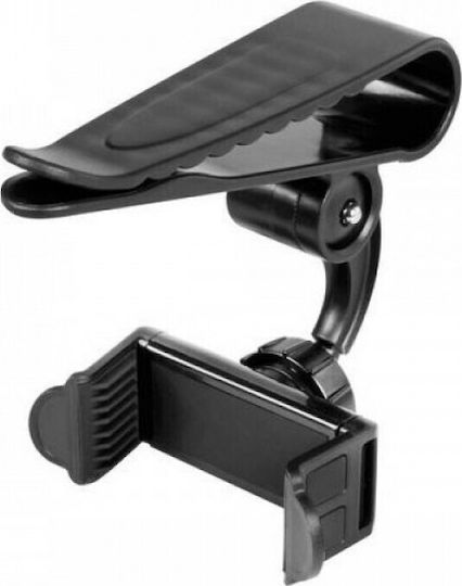 Lampa Visor Snap Suport Telefon Argint Lampa Visor Snap Suport Telefon Argint