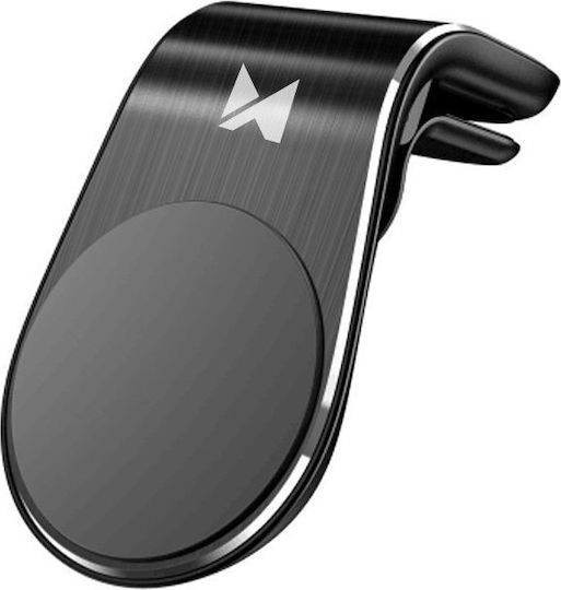Wozinsky Magnetische Luftauslass Handyhalterung mit Magnet Schwarz