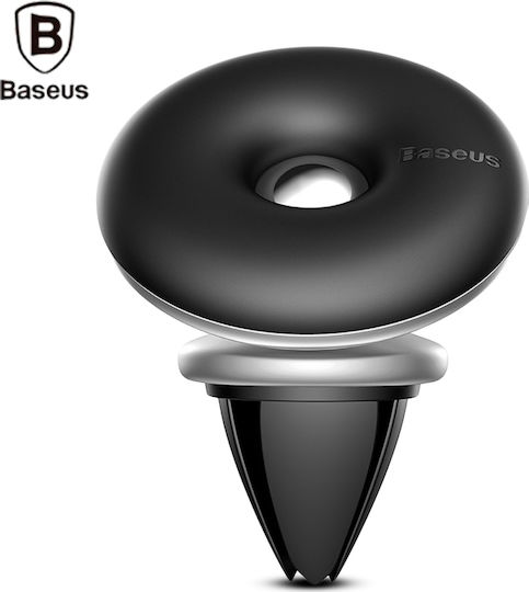 Baseus Car Mobile Mount with Magnet Silver
