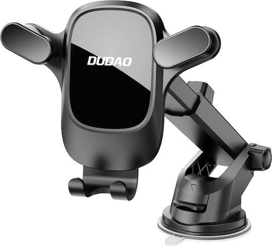 Dudao Pro Βάση Κινητού 5.4" - 7" Μαύρη Dudao Pro Βάση Κινητού 5.4" - 7" Μαύρη