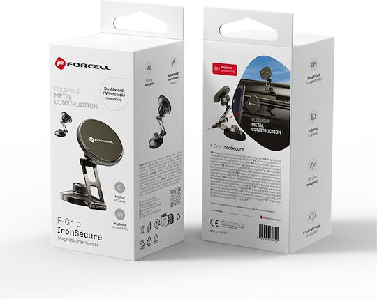 Forcell Suport Pentru Telefon MagSafe Negru Forcell Suport Pentru Telefon MagSafe Negru