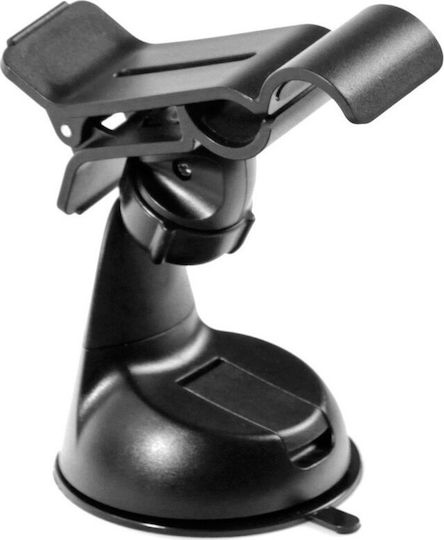 Lampa Quick-Clip 1 Suport Telefon Neagră Lampa Quick-Clip 1 Suport Telefon Neagră