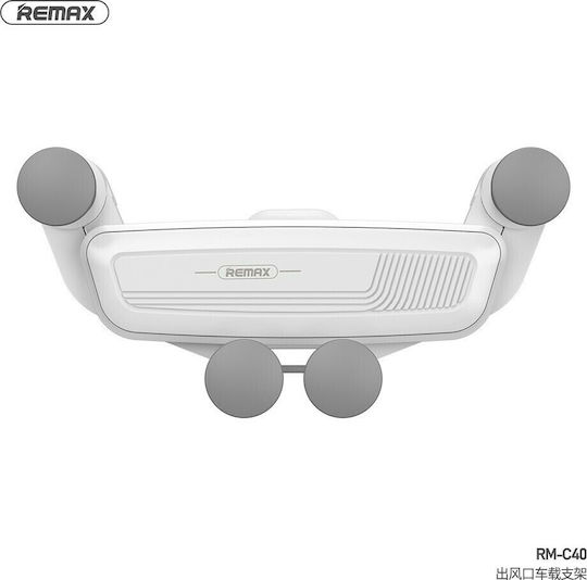 Remax RM C40 Handy-Halterung Weiß Remax RM C40 Handy-Halterung Weiß