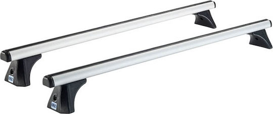 Auto Gs Autodachträger Aluminium Universell Silber Auto Gs Autodachträger Aluminium Universell Silber