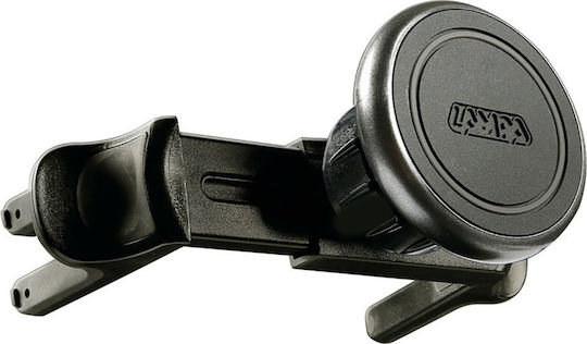 Lampa Magneto Vent Pro 55 Suport Auto pentru Telefon cu magnet Neagră