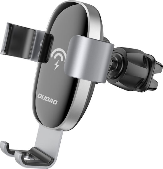 Dudao F3 Pro Βάση Κινητού με Ασύρματη Φόρτιση 15W Μαύρη Dudao F3 Pro Βάση Κινητού με Ασύρματη Φόρτιση 15W Μαύρη