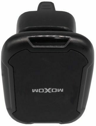 Tele MX-VS30 Стойка за Телефон за Кола с Магнит Черна