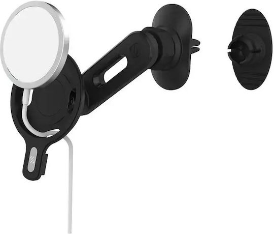 Scosche Magicmount Msc Βάση Κινητού Μαύρη