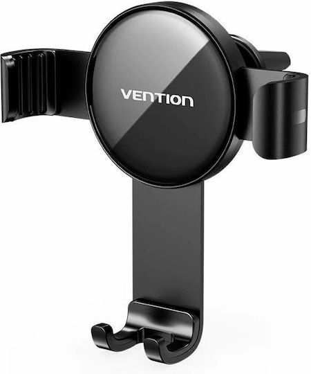 Vention Car Mobile Mount 4.7" - 7.2" Black Vention Car Mobile Mount 4.7" - 7.2" Black