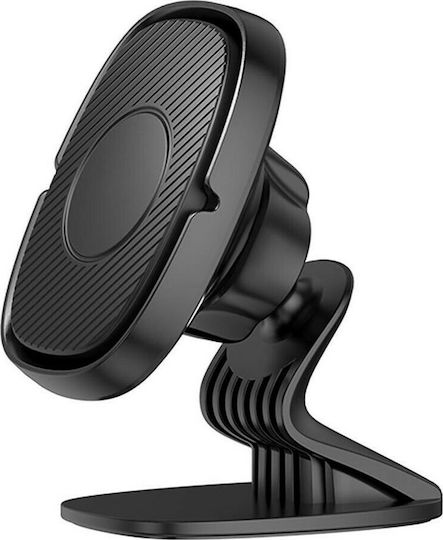 ForHome Car Mobile Mount with Magnet Black