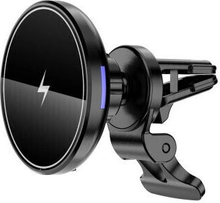 Magsafe Magnetic Car Mount Wireless Charging 15W Fast Charge Qi Standard QC3.0 CWCPh-D7 Magsafe Magnetic Car Mount Wireless Charging 15W Fast Charge Qi Standard QC3.0 CWCPh-D7
