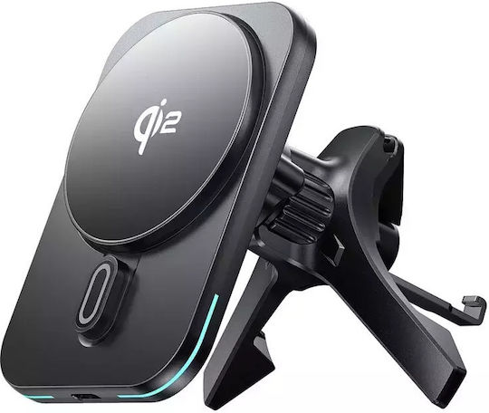 Wiwu Ch-323 Qi2 Βάση Κινητού MagSafe Μαύρη Wiwu Ch-323 Qi2 Βάση Κινητού MagSafe Μαύρη