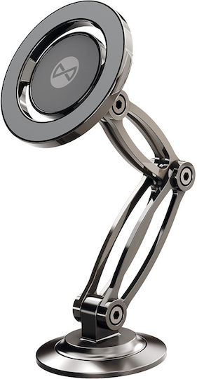 Forever Auto Handyhalterung mit Magnet Schwarz
