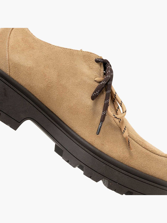 Women's Loafers in Tabac Brown D1000 Tabac Brown