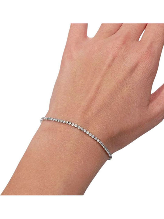 Women's Gold-Plated Steel Bracelet