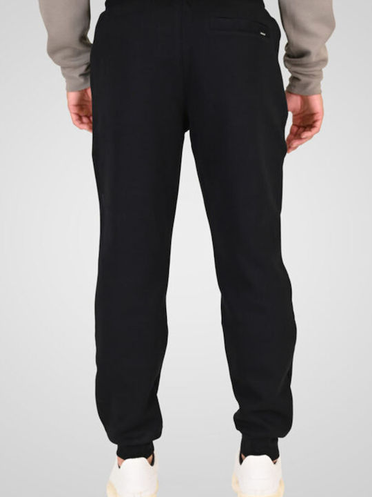 Rebase Jogger Παντελόνι Black