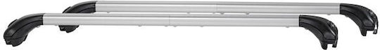 Menabo Ariete Flush Roof Bars Kia Sportage Sl 2010-2013