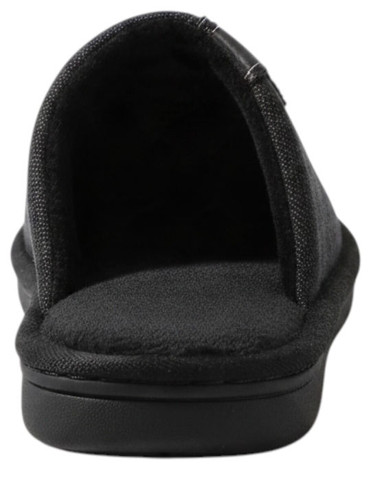 Men's Slippers Black