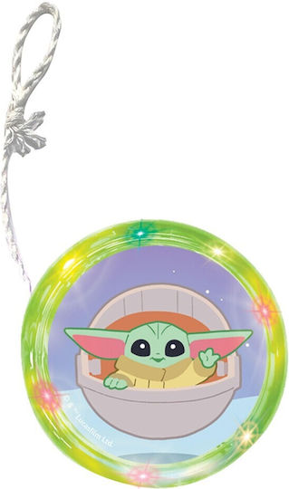 Lexibook Star Wars Grogu Yo-Yo Mit Lichteffekten