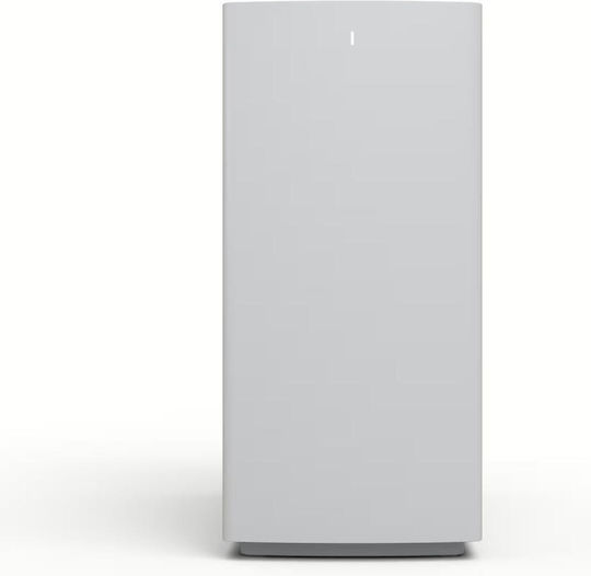Define One Gaming Midi Tower Computer Case with Side Window White