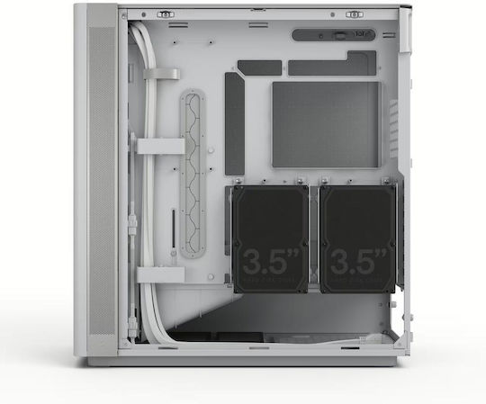 Define One Midi Tower Computer Case White