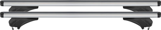 Menabo Car Roof Bars Aluminum for Ford Galaxy 2015+ Silver Menabo Car Roof Bars Aluminum for Ford Galaxy 2015+ Silver