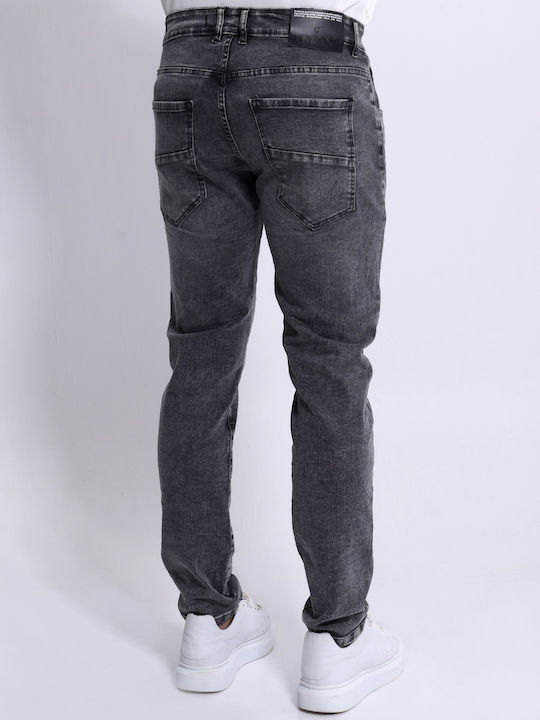 Oregon Herrenjeans Grau