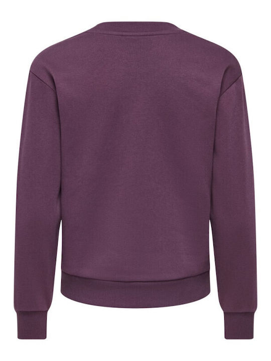 Damen-Sweatshirt Plum Perfect/boston